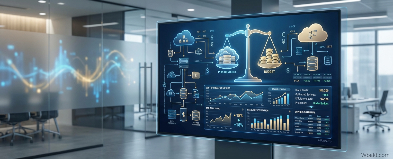 How to Reduce Monthly Cloud Infrastructure Costs